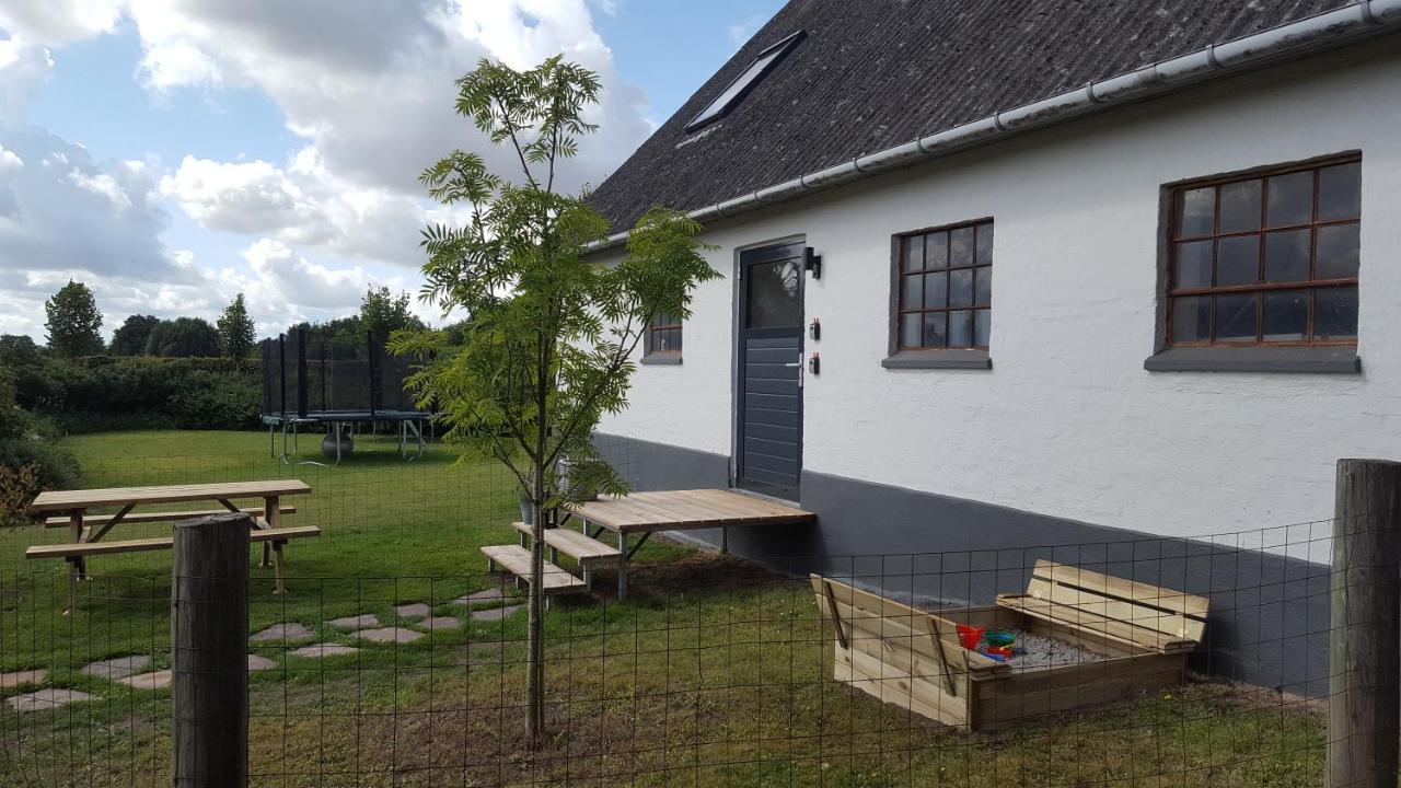 Apartamento Elleholm A Odense Exterior foto